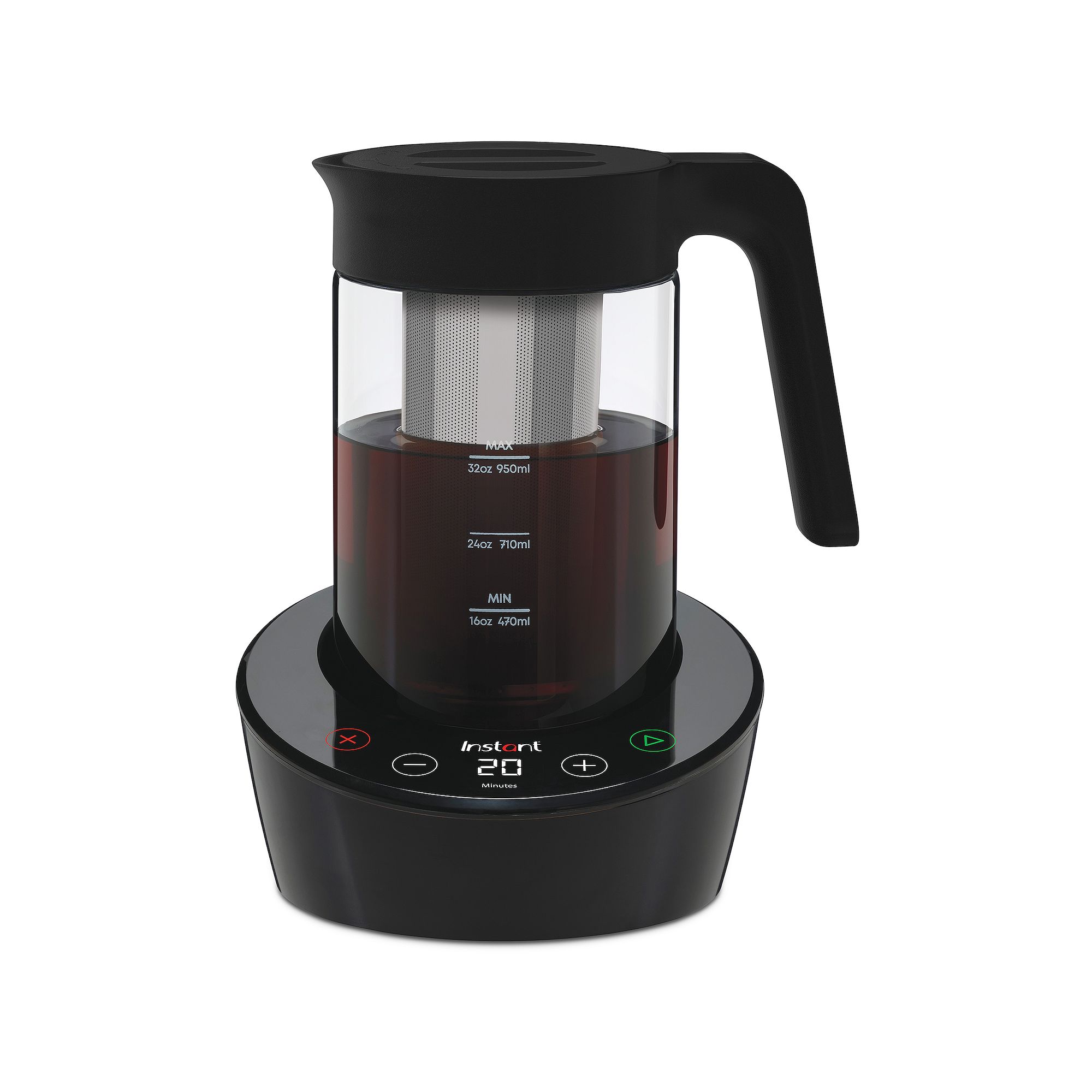 Instant Cold Brew Coffee Maker, Multi