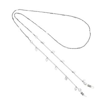 1928 Heart Charms Eyeglass Holder