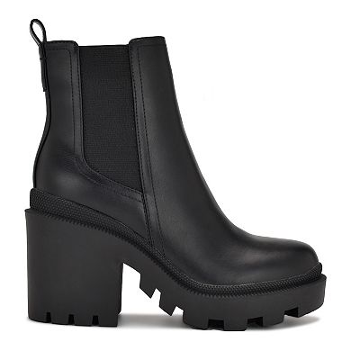 Nine West Forme Women's Chelsea Boots
