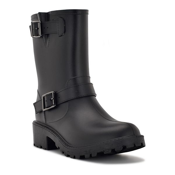 Nine west cooscoos rain on sale boots