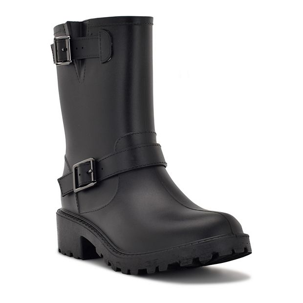 Totes rain best sale boots kohls