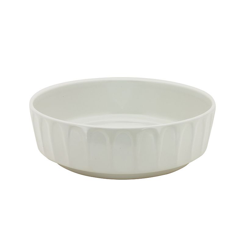 Sonoma Goods For Life Ceramic Bowl Table Decor, Multicolor