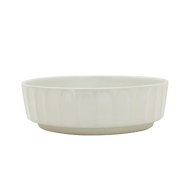 Sonoma Goods For Life® Ceramic Bowl Table Decor 