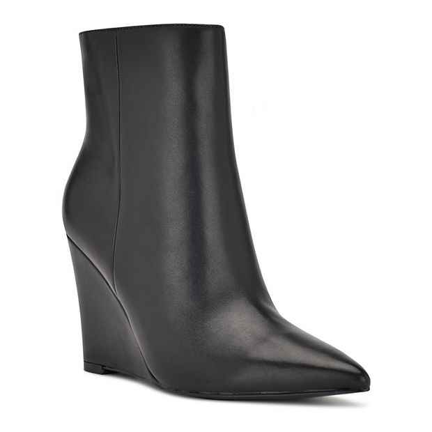 Kohls sales wedge booties