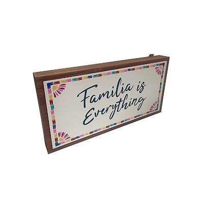 Sonoma Goods For Life® Familia Is Everything Wall Decor