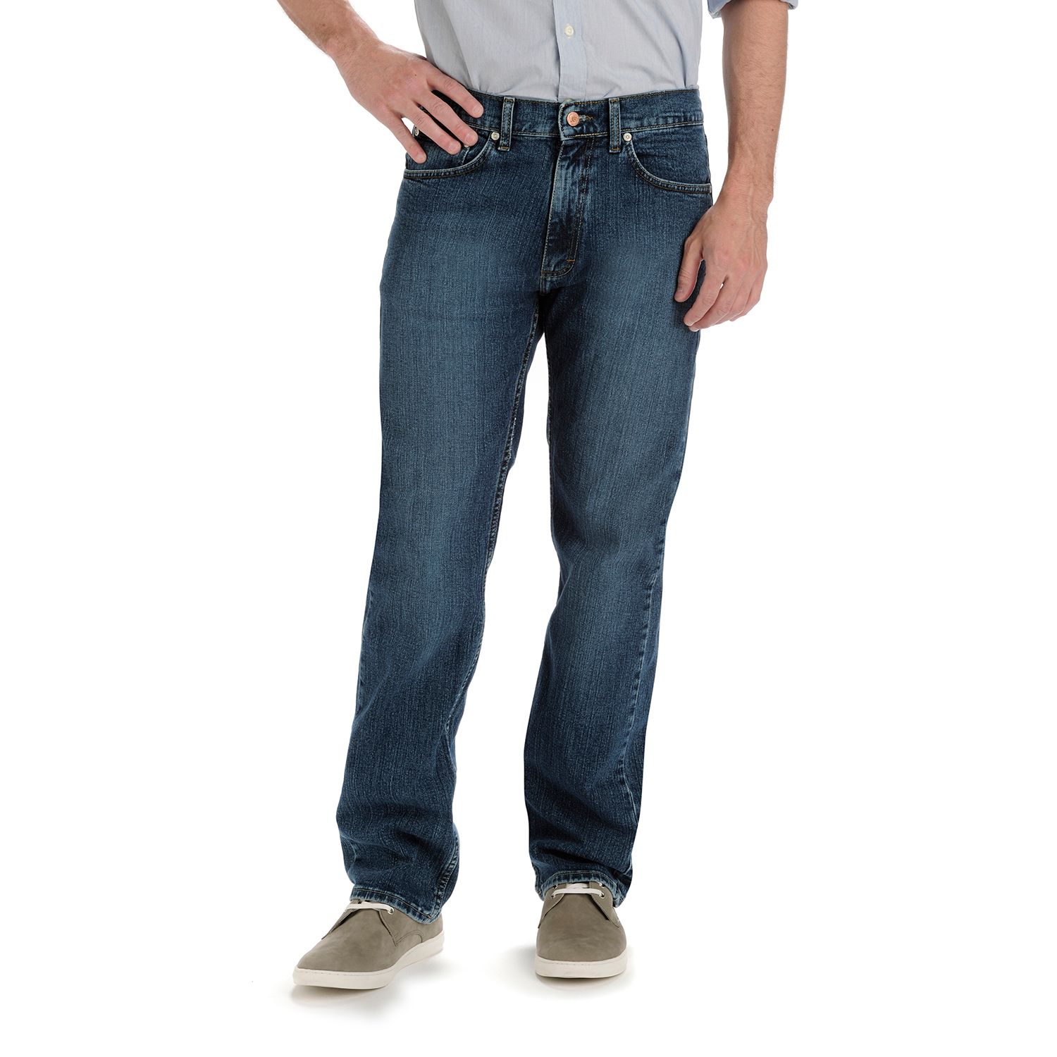 lee premium select relaxed straight leg jeans