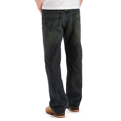 Men's Lee Premium Select Relaxed Straight Leg Jeans