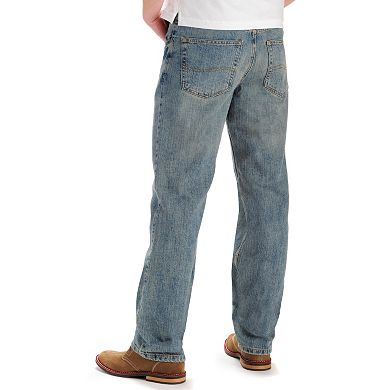 Men's Lee Premium Select Relaxed Straight Leg Jeans