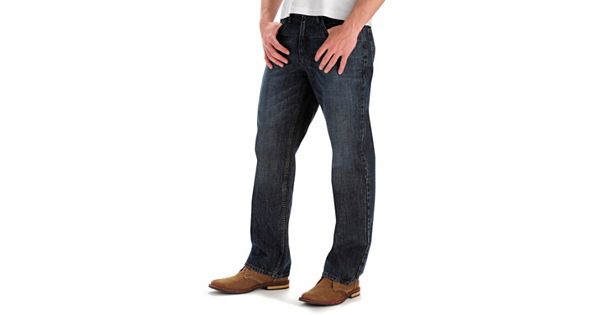 lee premium select relaxed straight leg jeans