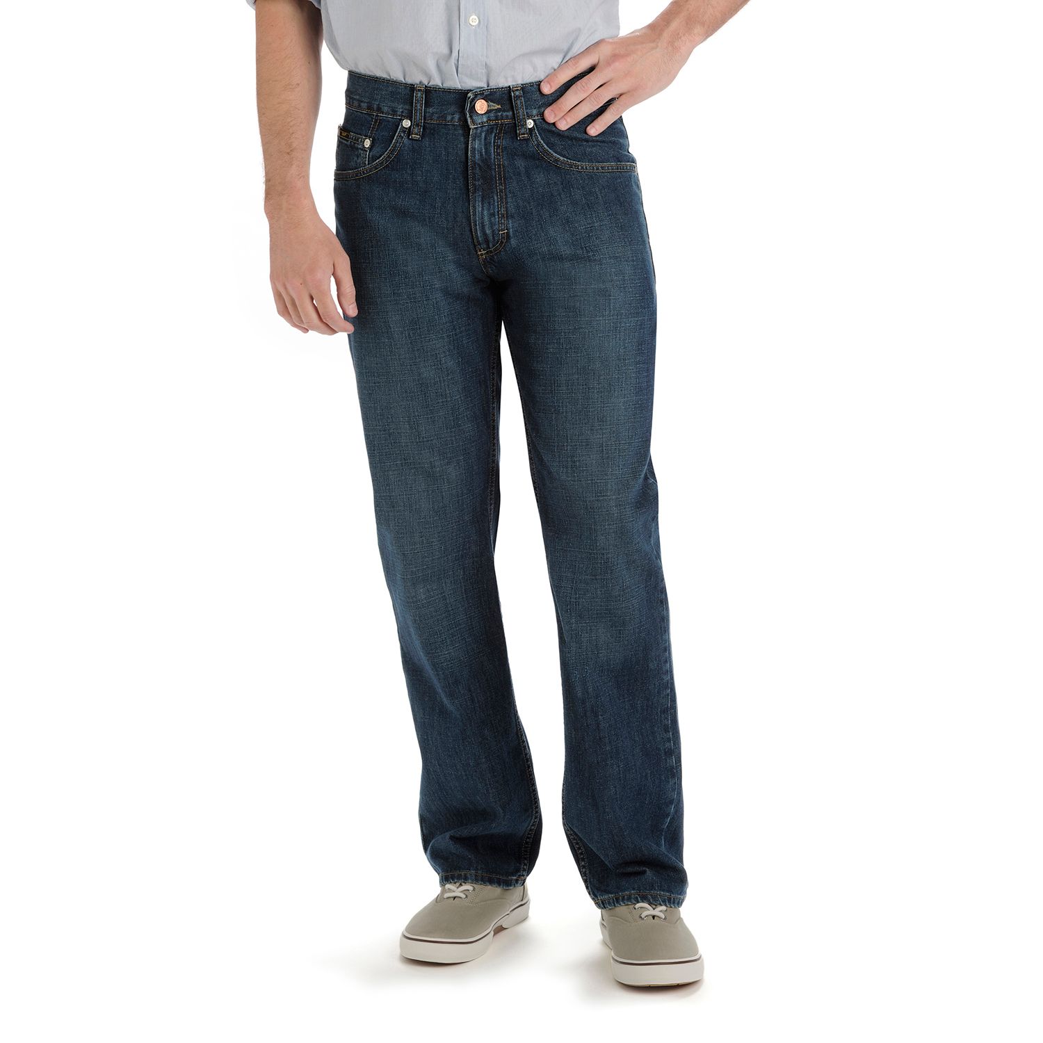 lee easy fit jeans kohls