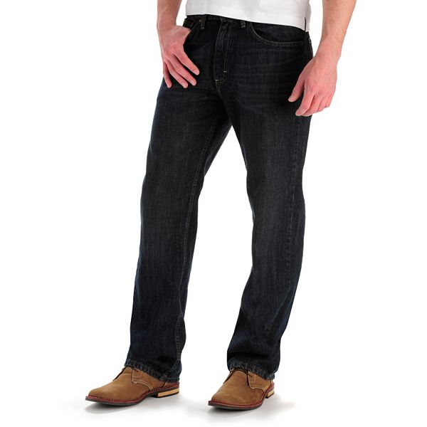 lee premium select relaxed straight leg jeans