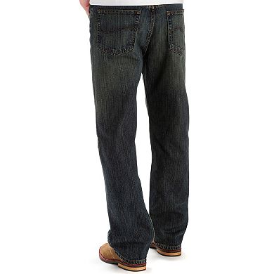 lee premium select relaxed straight leg jeans
