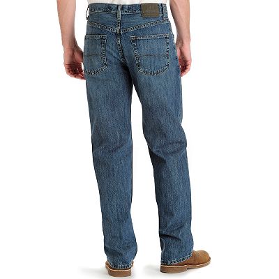 Men s Lee Premium Select Relaxed Straight Leg Jeans