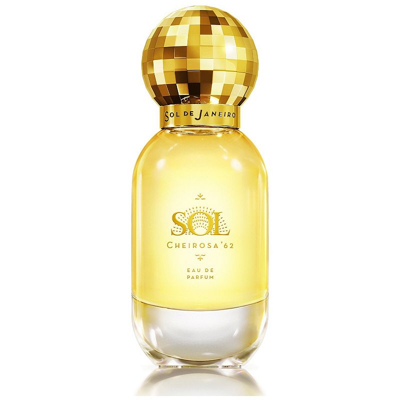 SOL Cheirosa 62 Eau de Parfum, Multicolor