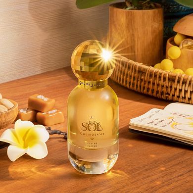 SOL Cheirosa 62 Eau de Parfum Travel Spray