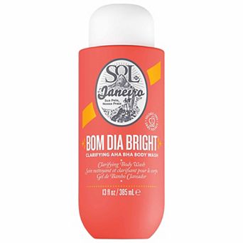 Sol de Janeiro Bom Dia Bright Clarifying AHA BHA Body Wash