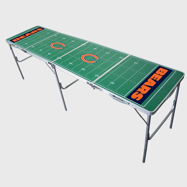 Chicago Bears Tailgate Table