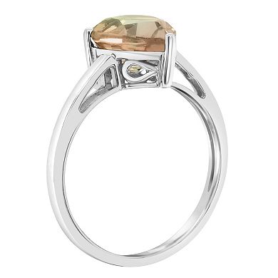 Alyson Layne Sterling Silver Labradorite Ring