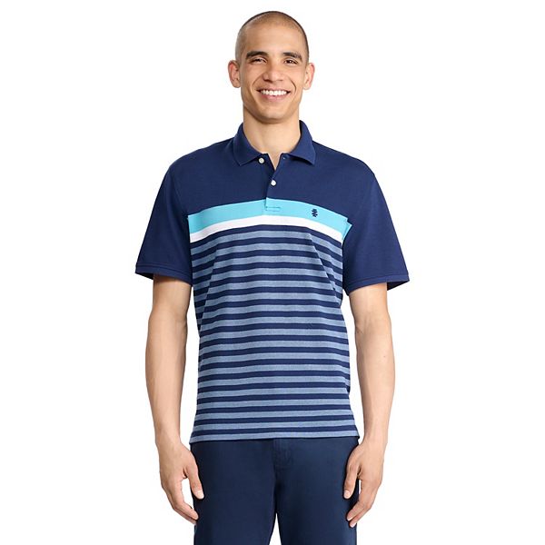 Men's IZOD Advantage Striped Polo