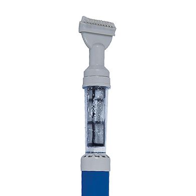 JLeisure 290683 Clean Plus Handheld Stick Vacuum Sweeper & Suction Brush Head