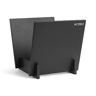 Victrola Bridge Record Stand
