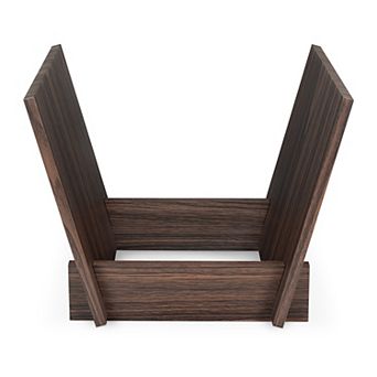 Victrola Bridge Record Stand