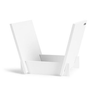 Victrola Bridge Record Stand