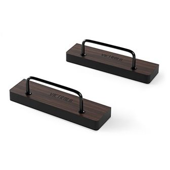 Victrola Vinyl Record Shelf Set