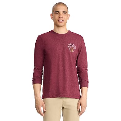Men's IZOD Saltwater Long Sleeve Graphic Tee