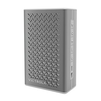 Victrola Music Edition 1 Portable Bluetooth Speaker