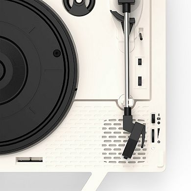 Victrola Re-Spin Sustainable Bluetooth Suitcase Record Player