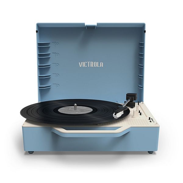 Best Buy: Victrola Record and Vinyl Cleaning Kit Black VA-10