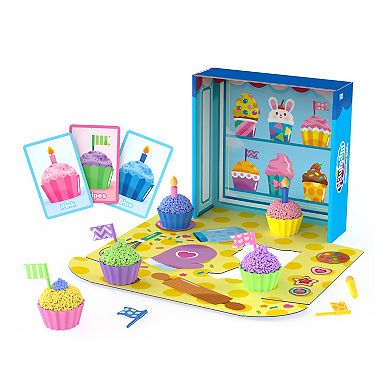 Educational Insights Playfoam Cupcake Café