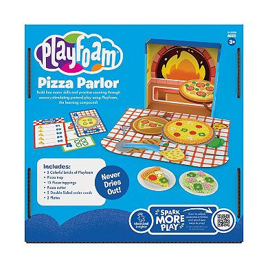 Educational Insights Playfoam Pizza Parlor