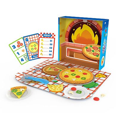 Educational Insights Playfoam Pizza Parlor