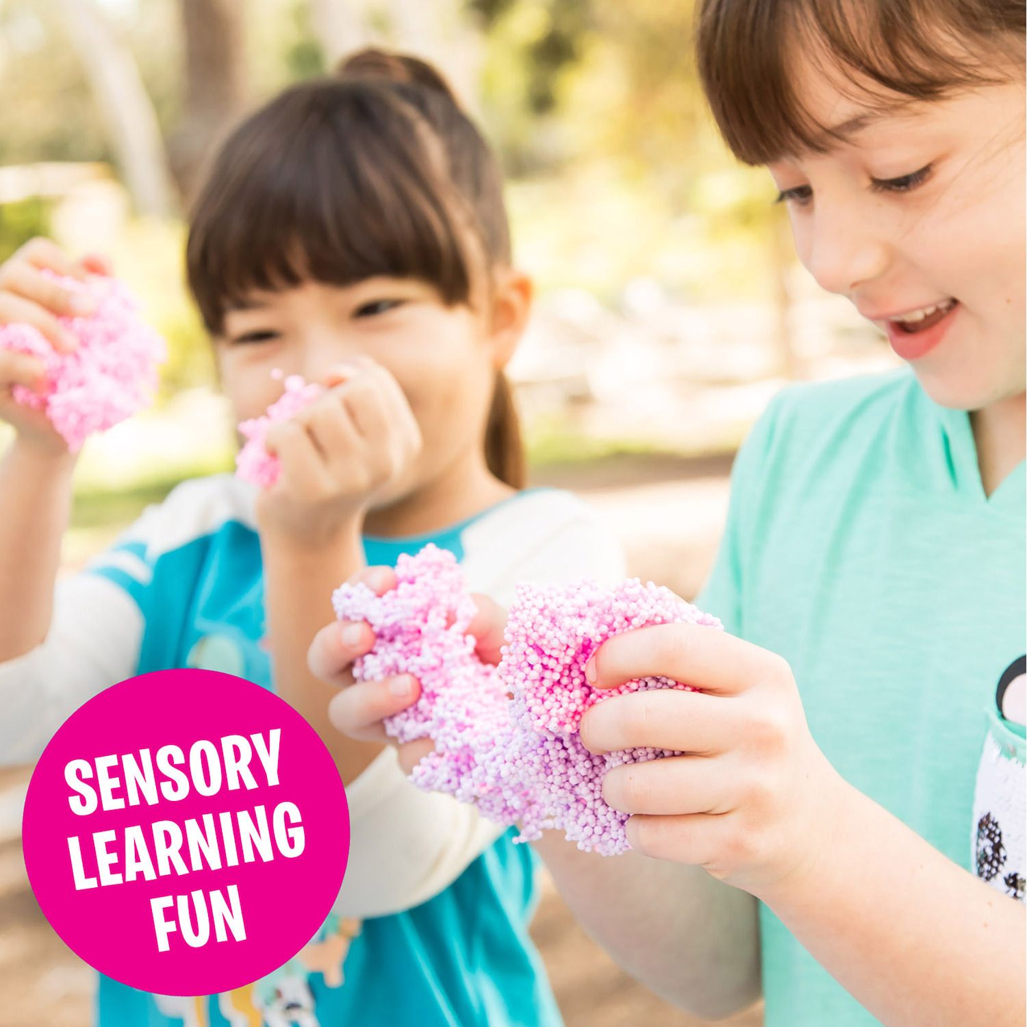 Playfoam Party De Learning Resources Educational Insights, Paquete De 64 Cápsulas, Multicolor