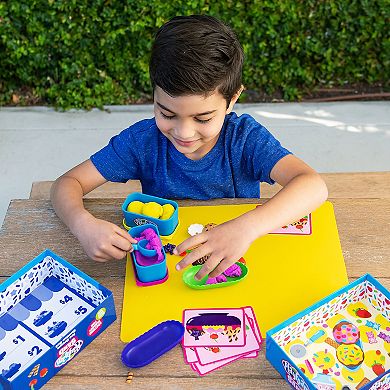 Educational Insights Playfoam Sand Ice Cream Sundae Set