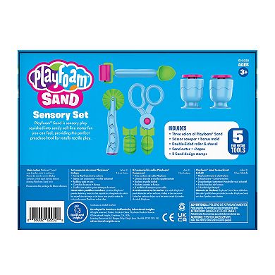 Educational Insights Playfoam Sand Sensory Set