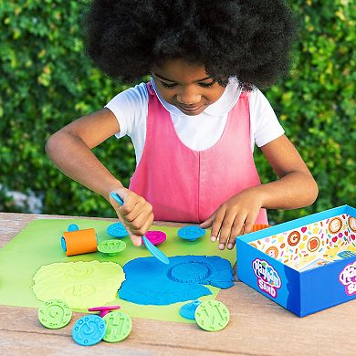 Educational Insights Playfoam Sand ABC Cookies Set