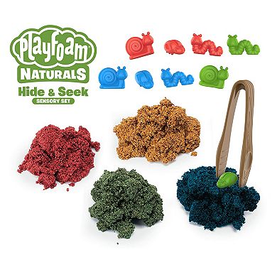 Educational Insights Playfoam Naturals Hide & Seek Sensory Set