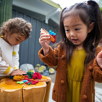 Educational Insights Playfoam Naturals Hide & Seek Sensory Set