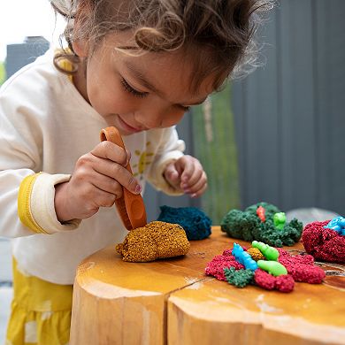 Educational Insights Playfoam Naturals Hide & Seek Sensory Set