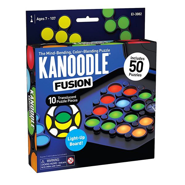 Educational Insights Kanoodle Fusion