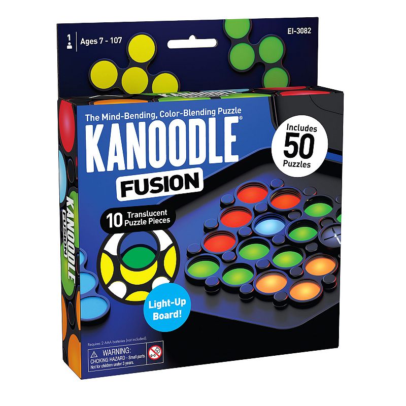 55698963 Educational Insights Kanoodle Fusion, Multicolor sku 55698963