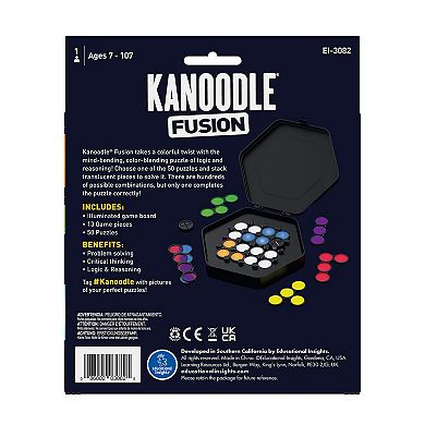 Educational Insights Kanoodle Fusion