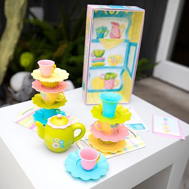 Educational Insights Teacup Pile-Up