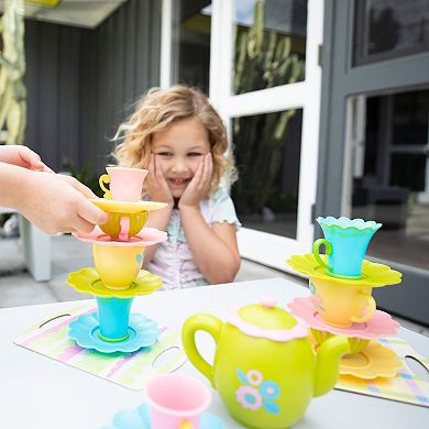 Educational Insights Teacup Pile-Up