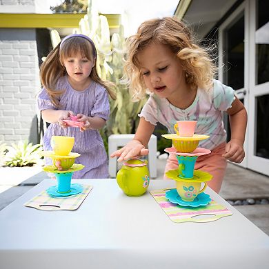 Educational Insights Teacup Pile-Up