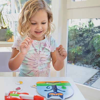 Educational Insights Pete the Cat I Love My White Shoes Game