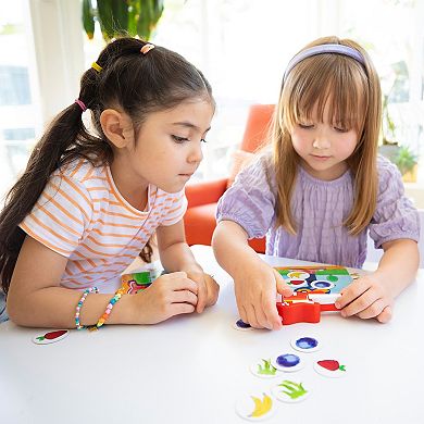 Educational Insights Pete the Cat I Love My White Shoes Game